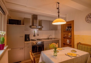 Vacation apartment Schwalbennest