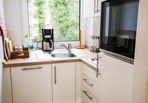 Vacation apartment Seesternchen 2