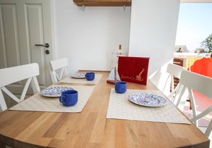 Vacation apartment Seesternchen 2