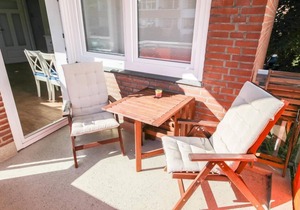 Vacation apartment Seesternchen 2