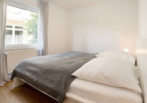 Vacation apartment Seestern in Haus Kehrwieder in Grömitz