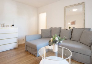 Vacation apartment Seestern in Haus Kehrwieder in Grömitz