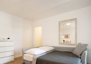 Vacation apartment Seestern in Haus Kehrwieder in Grömitz
