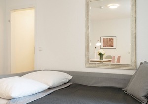 Vacation apartment Seestern in Haus Kehrwieder in Grömitz