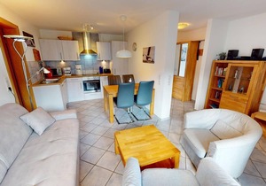 Vacation apartment Seewind W01