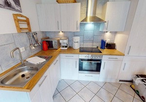 Vacation apartment Seewind W01