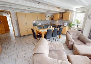 Vacation apartment Seewind W03