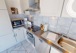 Vacation apartment Seewind W04