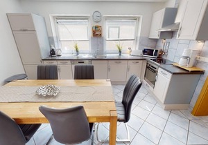 Vacation apartment Seewind W05