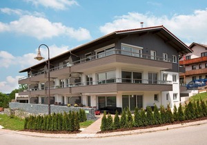 Vacation apartment "SonnenChalet 12"