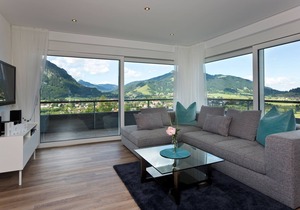 Vacation apartment "SonnenChalet 12"