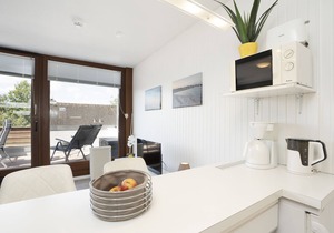 Vacation apartment Sonnenschein in Haus Grün 17 in Grömitz