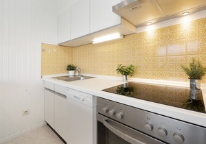 Vacation apartment Sonnenschein in Haus Grün 17 in Grömitz