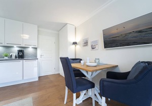 Vacation apartment Strandperle in the Strandschloss in Grömitz