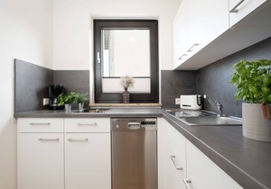 Vacation apartment Windrose in Haus Kehrwieder in Grömitz