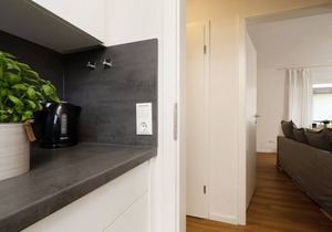 Vacation apartment Windrose in Haus Kehrwieder in Grömitz