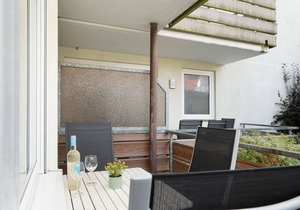Vacation apartment Windrose in Haus Kehrwieder in Grömitz