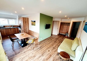 Vacation apartments - Haus Leitner - Apartment 201 - Kronberg