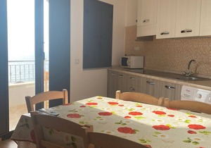 Vacation apartments 200 meters from the sea with private beach access No. 3