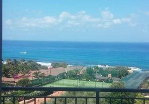 Vacation apartments 200 meters from the sea with private beach access
