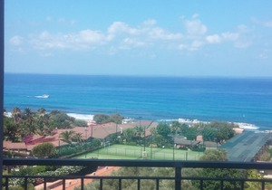 Vacation apartments 200 meters from the sea and with private access to the beach