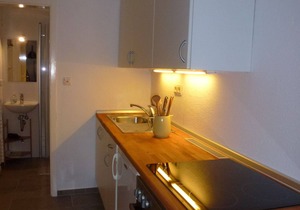 Vacation apartment/apartment for 3 guests with 35m² in Fehmarn OT Fehmarnsund (11087)