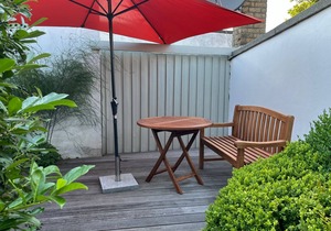 Vacation apartment/apartment for 3 guests with 35m² in Fehmarn OT Fehmarnsund (11087)