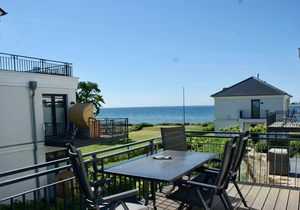 Vacation apartment/apartment for 7 guests with 100m² in Fehmarn OT Fehmarnsund (126504)