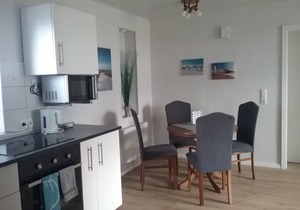 Vacation apartment/apartment for 2 guests with 58m² in Fehmarn OT Fehmarnsund (128294)