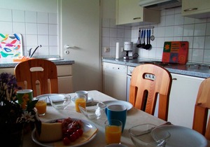 Vacation apartment/apartment for 4 guests with 50m² in Fehmarn OT Neue Tiefe (14012)