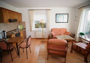 Vacation apartment/apartment for 2 guests with 42m² in Fehmarn OT Neue Tiefe (15803)