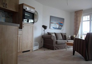 Vacation apartment/apartment for 4 guests with 60m² in Fehmarn OT Neue Tiefe (16865)