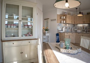 Vacation apartment/apartment for 4 guests with 60m² in Fehmarn OT Neue Tiefe (16865)