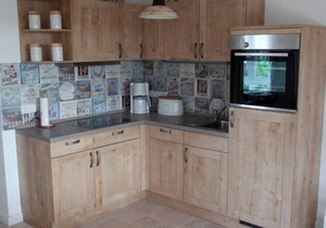 Vacation apartment/apartment for 4 guests with 60m² in Fehmarn OT Neue Tiefe (16865)