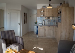 Vacation apartment/apartment for 4 guests with 60m² in Fehmarn OT Neue Tiefe (16865)