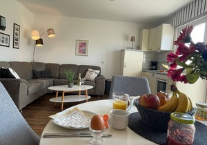 Vacation apartment/apartment for 3 guests with 50m² in Fehmarn OT Neue Tiefe (26939)