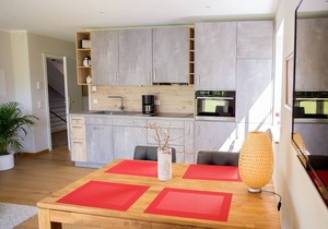 Vacation apartment Buchfink B, 50sqm, 2 bedrooms, max. 3 persons