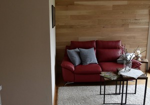 Vacation apartment Buchfink B, 50sqm, 2 bedrooms, max. 3 persons