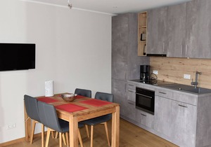 Vacation apartment Nachtigal C, 50sqm, 1 bedroom, max. 4 persons