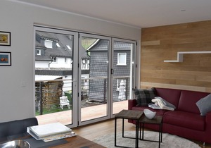 Vacation apartment Nachtigal C, 50sqm, 1 bedroom, max. 4 persons