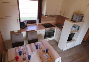 Vacation home 24 Mohikaner 40qm up to 5 persons with pet - Ferienhaus Mohikaner