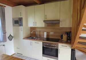 Vacation home 122 Scout 60sqm for max. 5 persons with pet - Holiday home Scout 60