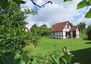Vacation home 122 Scout 60sqm for max. 5 persons with pet - Holiday home Scout 60
