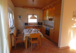 Vacation home 317 Kogge 60sqm up to 6 persons with pet - Ferienhaus Kogge im