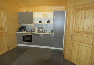 Vacation home 6 Nordland 60sqm for max. 4 persons - Premium vacation home Nordland in the