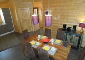 Vacation home 2 Nordland 60sqm for max. 4 persons - Premium vacation home Nordland in the