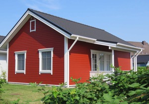 Vacation home 2 Nordland 60sqm for max. 4 persons - Premium vacation home Nordland in the