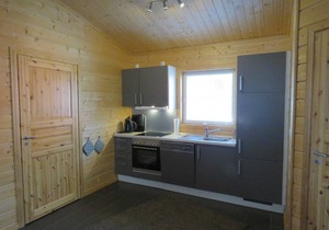 Vacation home 5 Nordland 60sqm for max. 4 persons - Premium vacation home Nordland in the