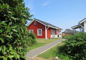 Vacation home 7 Nordland 60sqm for max. 4 persons - Premium vacation home Nordland in the