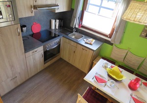 Vacation home 175 Mohikaner 40qm up to 5 persons with pet - Ferienhaus Mohikaner